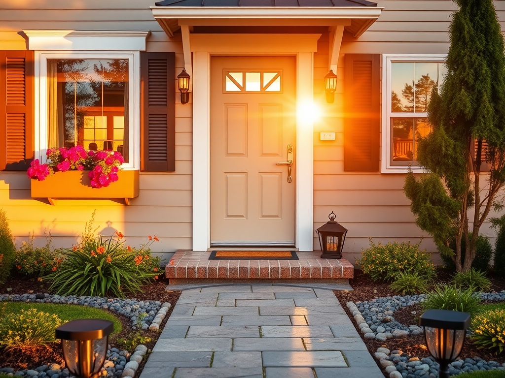 Exterior Makeover: 5 Easy Ways to Freshen Up Your Home’s Curbside&nbsp;Appeal