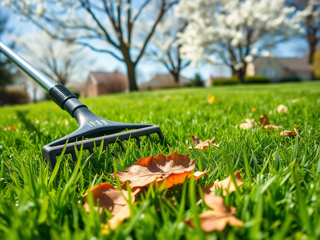 Spring Lawn Maintenance: Expert Tips for&nbsp;Homeowners