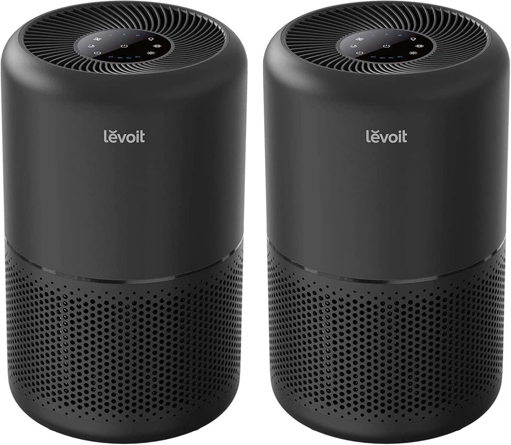 The Best Home Air Filter:  Review of the LEVOIT Air&nbsp;Purifier