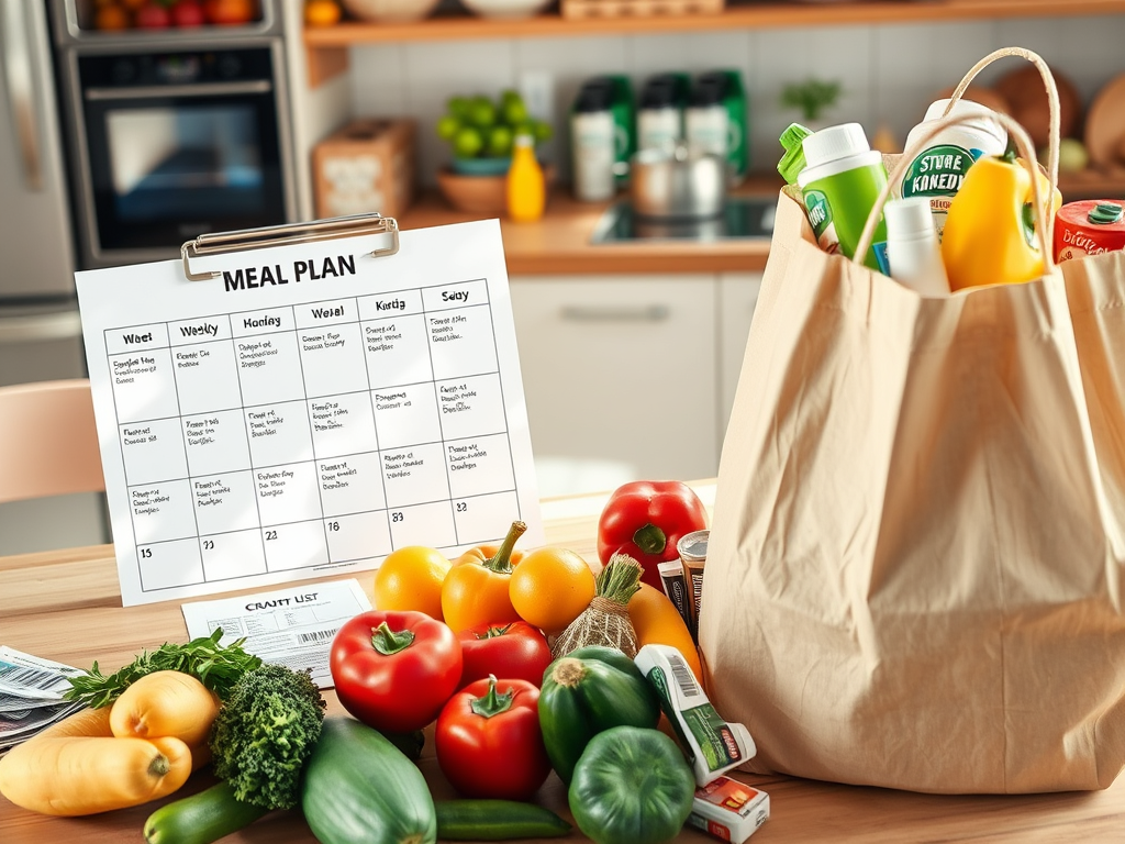 3 Proven Ways to Save Money on Groceries During Tough Economic&nbsp;Times